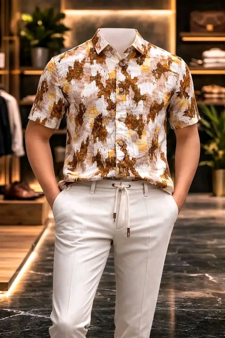 Men's wear