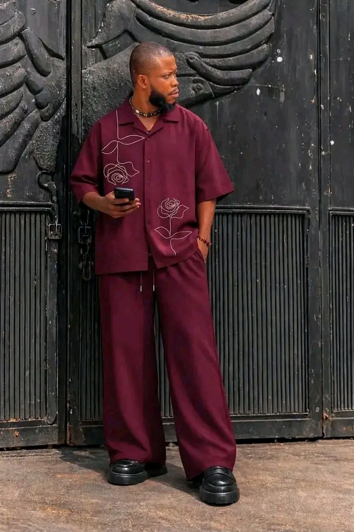 Men's wear